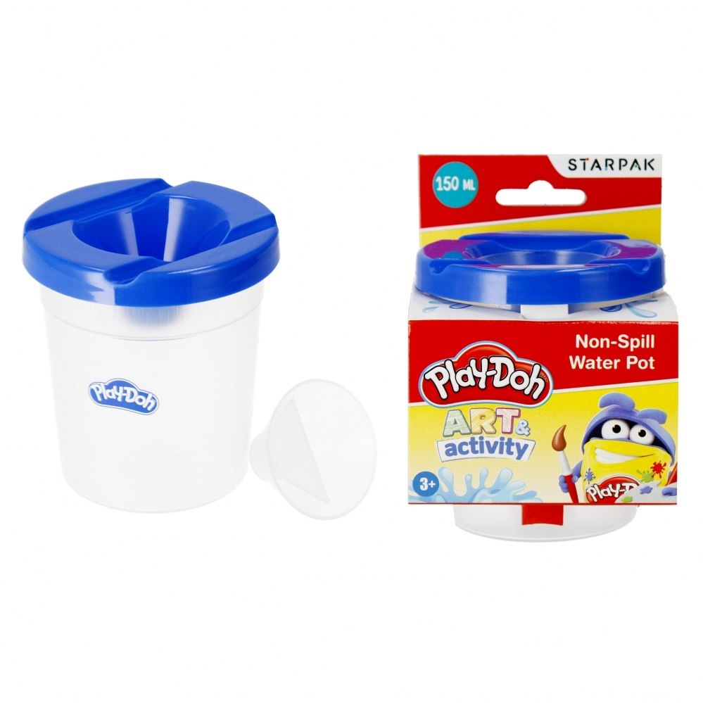 TANQUE DE AGUA CON CIERRE PLAY-DOH STARPAK 453915